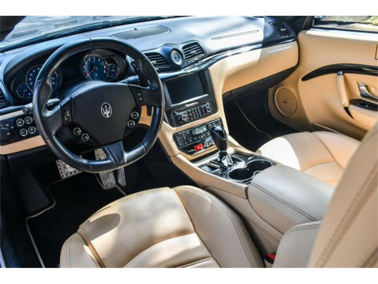 2013 Maserati GranTurismo for sale in Cadillac, MI – photo 7