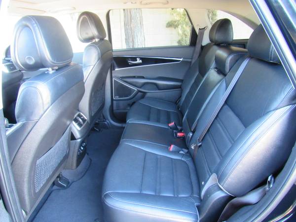 2016 KIA SORENTO SX SUV**THIRD ROW SEAT** for sale in Oakdale, CA – photo 9