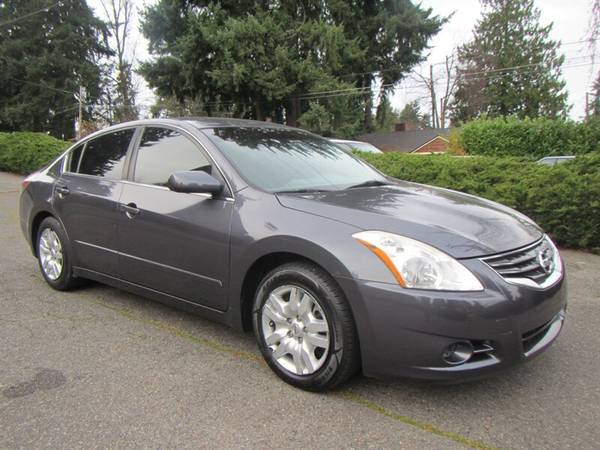 2010 Nissan Altima 2 5 - - by dealer - vehicle for sale in Shoreline, WA – photo 2