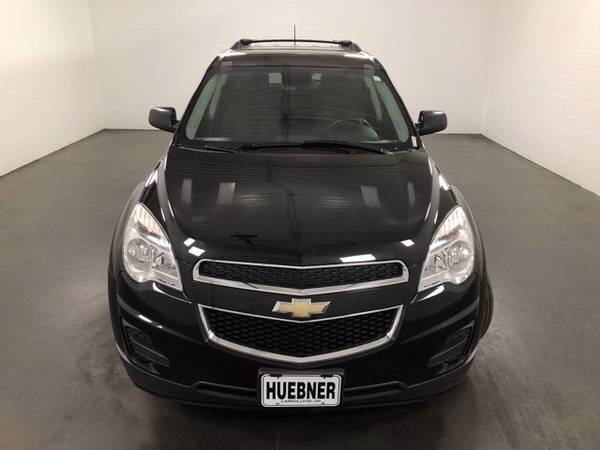 2013 Chevrolet Equinox Black Granite Metallic WHAT A DEAL! - cars for sale in Carrollton, OH – photo 3