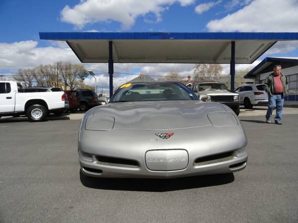 2000 Chevrolet Corvette 2dr Cpe 68K MILES - - by for sale in Reno, NV – photo 2