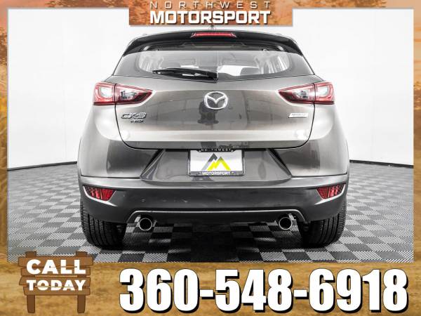 2018 *Mazda CX-3* Touring AWD for sale in Marysville, WA – photo 6