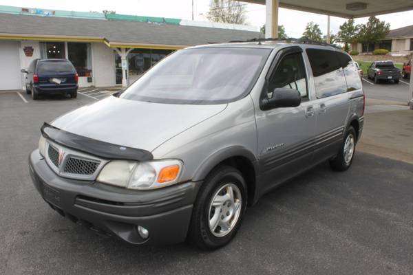 2001 Pontiac Montana - cars & trucks - by dealer - vehicle... for sale in New Castle, OH – photo 3