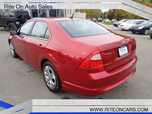 2010 Ford Fusion SE for sale in FLAT ROCK, MI – photo 5