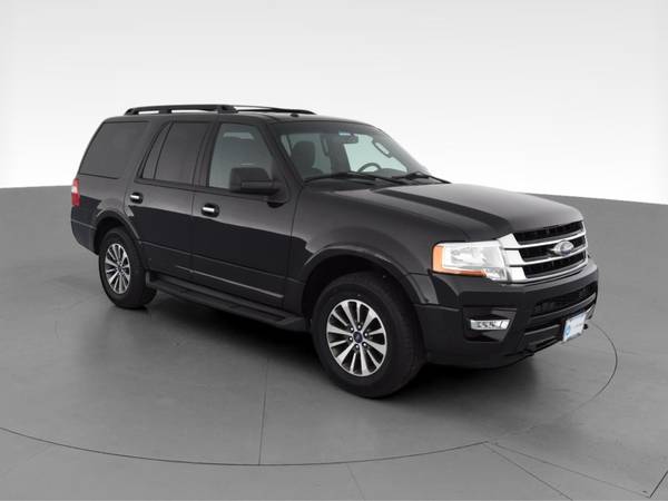 2015 Ford Expedition XLT Sport Utility 4D suv Black - FINANCE ONLINE... for sale in South Bend, IN – photo 15