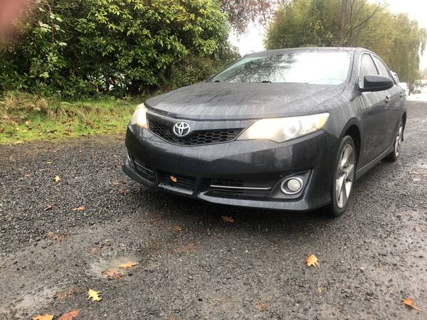 2014 Toyota Camry - Financing Available! - cars & trucks - by dealer... for sale in Portland, OR – photo 2
