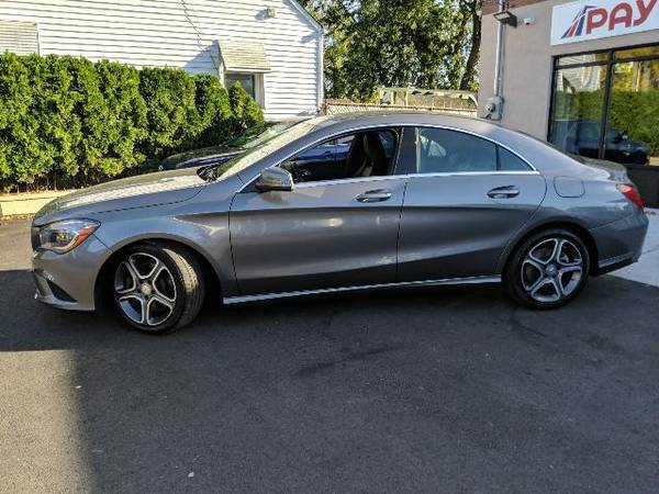 2014 Mercedes-Benz CLA-Class - - cars & trucks - by dealer - vehicle... for sale in south amboy, NJ – photo 4
