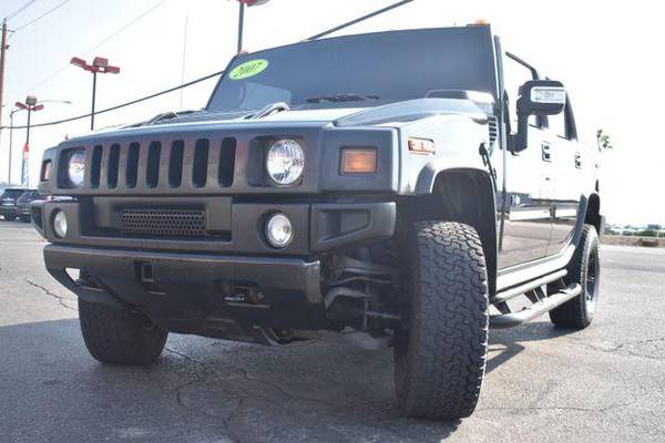 2007 HUMMER H2 Sport Utility 4D *Warranties and Financing... for sale in Las Vegas, NV – photo 2