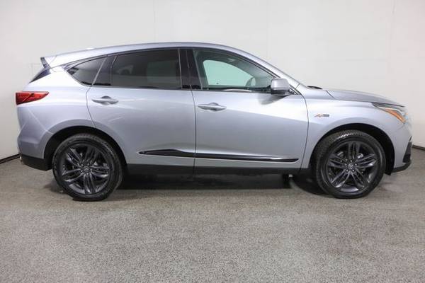 2020 Acura RDX, Lunar Silver Metallic - - by dealer for sale in Wall, NJ – photo 6