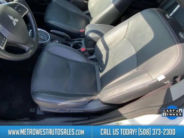 2015 Mitsubishi Outlander Sport 2.4 GT AWD 4dr Crossover - cars &... for sale in Worcester, MA – photo 20