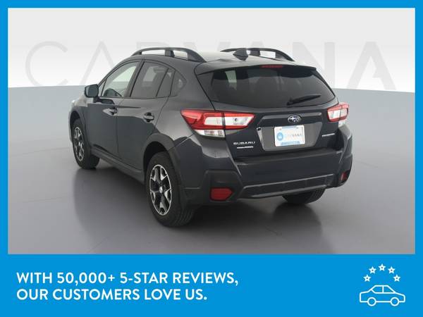 2018 Subaru Crosstrek 2 0i Premium Sport Utility 4D hatchback Gray for sale in Washington, District Of Columbia – photo 6