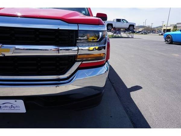2017 CHEVROLET SILVERADO 1500 LT - truck - - by dealer for sale in Rapid City, SD – photo 3