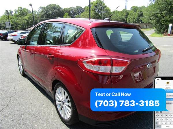 2017 FORD C-MAX ENERGI SE ~ WE FINANCE BAD CREDIT - cars & trucks -... for sale in Stafford, District Of Columbia – photo 7