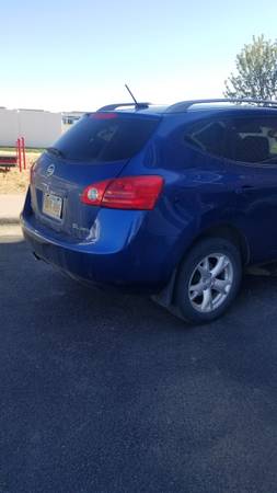2009 Nissan Rogue SL AWD for sale in Sioux Falls, SD – photo 2