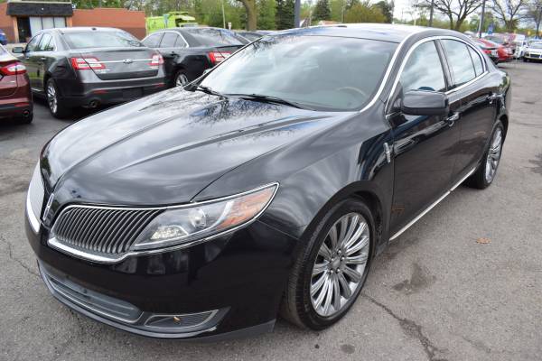 ***2013 LINCOLN MKS AWD-57K MILES*** NAVIGATION, ALL WHEEL DRIVE!!! for sale in Taylor, MI – photo 3