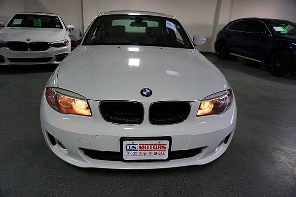 2013 BMW 1 Series 128i *CLEAN TITLE PER AUTOCHECK* - cars & trucks -... for sale in San Diego, CA – photo 3