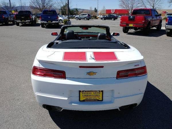 2014 Chevrolet Chevy Camaro 2SS Only 500 Down! OAC for sale in Spokane, WA – photo 8