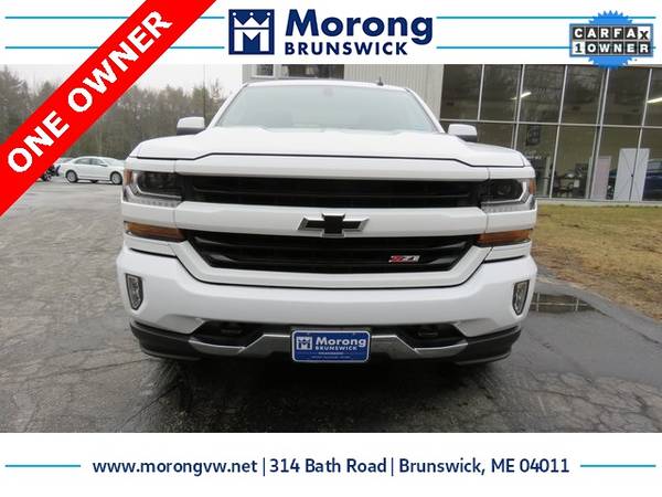 2018 Chevrolet Chevy Silverado 1500 LT - - by dealer for sale in Other, ME – photo 9