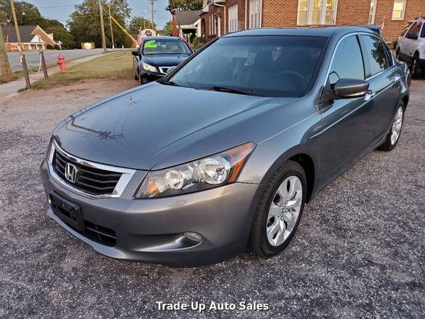 2008 Honda Accord EX-L V-6 Sedan AT with Navigation 5-Speed for sale in Greer, SC – photo 6