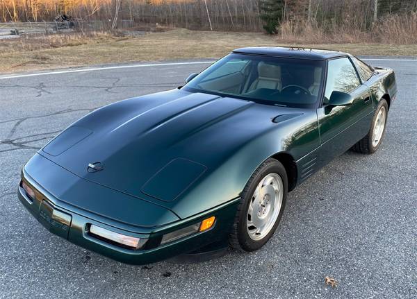 Corvette Coupe - LT1 - Low Miles for sale in Other, CT – photo 7