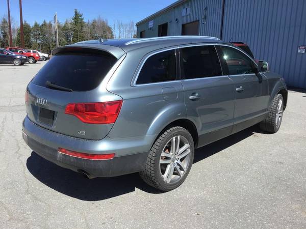 AUCTION VEHICLE: 2007 Audi Q7 - - by dealer - vehicle for sale in Williston, VT – photo 3