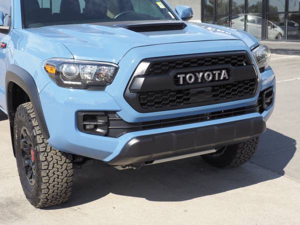 2018 Toyota Tacoma TRD PRO DOUBLE CAB 5 BED 4x4 Passen - Lifted... for sale in Phoenix, AZ – photo 3