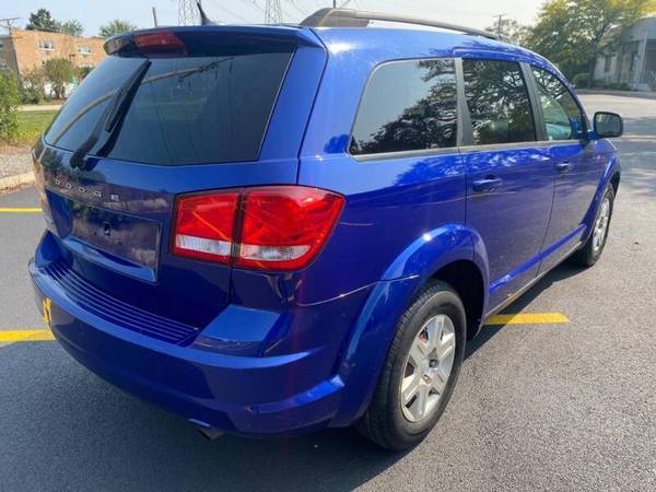 2012 DODGE JOURNEY SE 1OWNER 3ROW KEYLESS GAS SAVER GOOD TIRES... for sale in Skokie, IL – photo 4