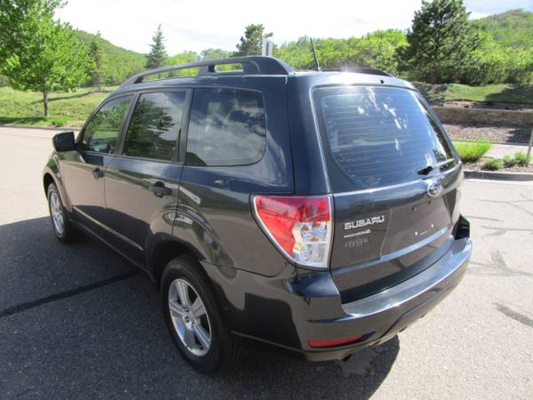 2012 Subaru Forester 4dr Man 2.5X for sale in Castle Rock, CO – photo 6