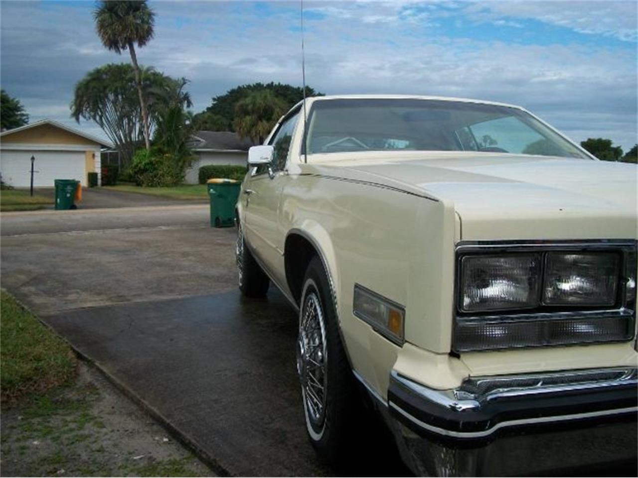 1984 Cadillac Eldorado for sale in Cadillac, MI – photo 20