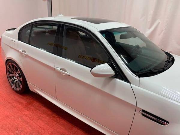 2008 BMW M3 4dr Sedan $1200 - cars & trucks - by dealer - vehicle... for sale in Temple Hills, PA – photo 9