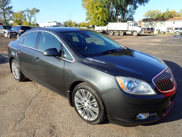 2014 Buick Verano Leather Group 4dr Sedan NICE CAR loaded for sale in Savage, MN – photo 5