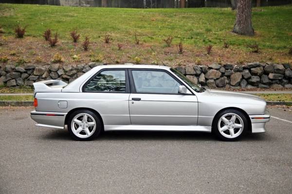 1991 BMW M3 Base 2dr Coupe - - by dealer - vehicle for sale in Tacoma, OR – photo 10