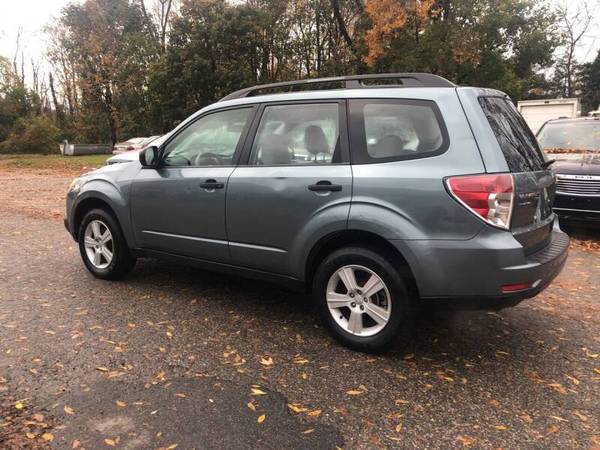 2010 SUBARU FORESTER 2 5X RUNS GREAT - - by dealer for sale in Danbury, NY – photo 3
