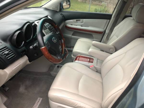 2004 LEXUS RX330 EXTREMELY NICE LOW MILES - - by for sale in Salado, TX – photo 8