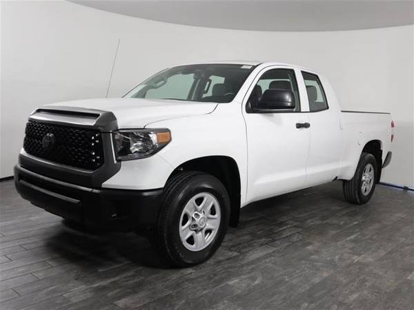 2018 Toyota Tundra V8 Double Cab SR RWD for sale in West Palm Beach, FL – photo 3
