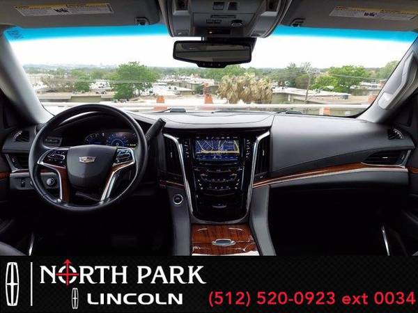 2016 Cadillac Escalade Luxury Collection - SUV - - by for sale in San Antonio, TX – photo 14