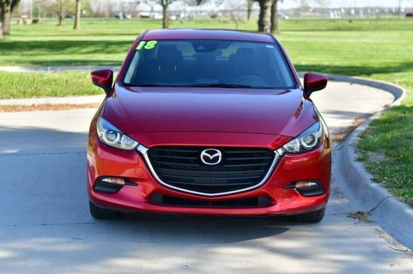 2018 Mazda MAZDA3 Touring 4dr Sedan 6A 25,994 Miles - cars & trucks... for sale in Omaha, NE – photo 2