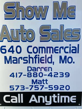 THIRD ROW SEATS w/warranty - - by dealer - vehicle for sale in Marshfield, MO – photo 18