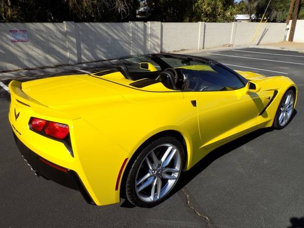 2017 Chevrolet Corvette Z51 3LT - - by dealer for sale in Phoenix, AZ – photo 18