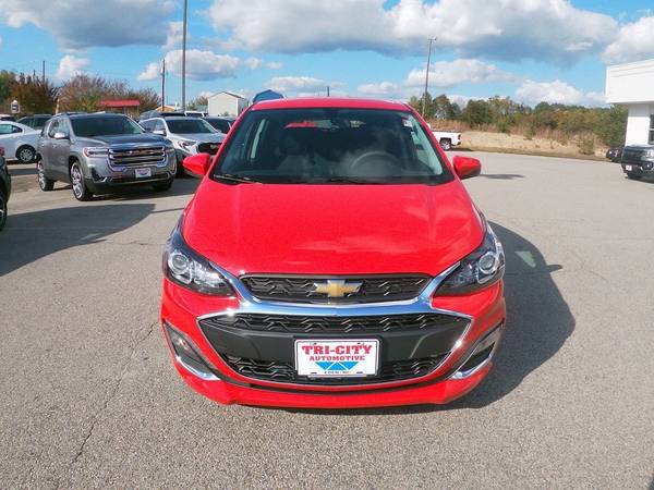 2021 Chevrolet Spark 1LT - - by dealer - vehicle for sale in Eden, VA – photo 2