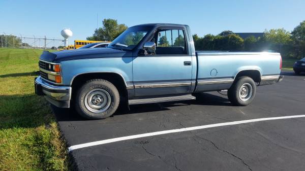 1988 Chevrolet C1500 for sale in Deforest, WI – photo 7