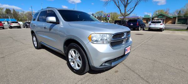 2011 Dodge Durango Crew AWD - - by dealer - vehicle for sale in Grand Forks, ND – photo 4
