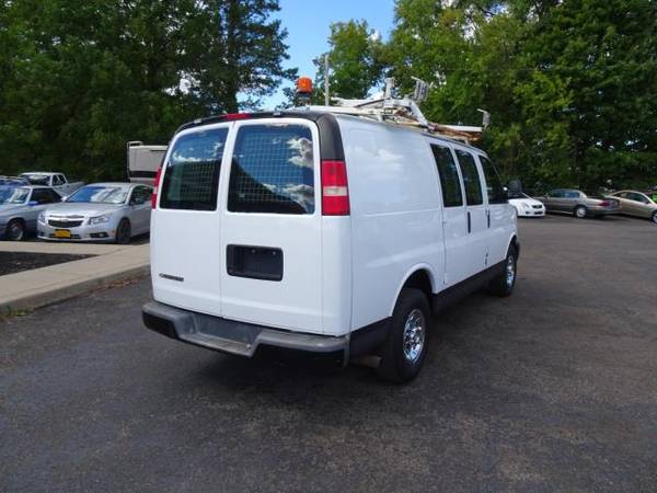 2009 Chevrolet Express 2500 Cargo - cars & trucks - by dealer -... for sale in Spencerport, NY – photo 5