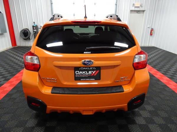 2014 Subaru XV Crosstrek 2.0 Premium hatchback Orange - cars &... for sale in Branson West, MO – photo 6