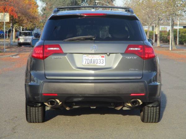 2007 Acura MDX All Wheel Drive SH AWD w/Sport 4dr SUV Package - cars... for sale in Sacramento , CA – photo 13