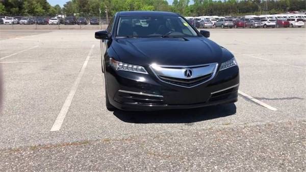 2015 Acura TLX V6 Tech - - by dealer - vehicle for sale in Greensboro, NC – photo 6