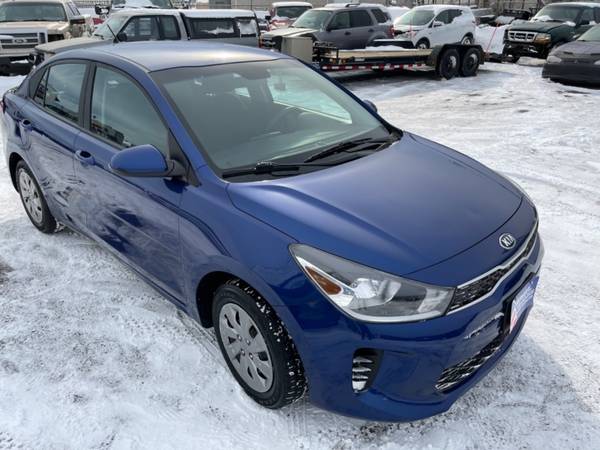 2019 Kia Rio S Auto - - by dealer - vehicle automotive for sale in Helena, MT – photo 2