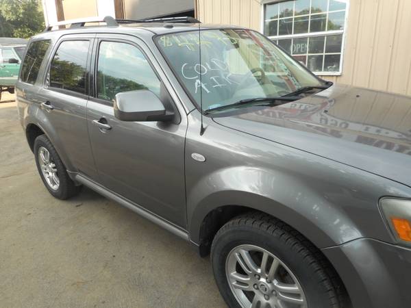 2009 Mercury Mariner - cars & trucks - by dealer - vehicle... for sale in Adel, IA – photo 2