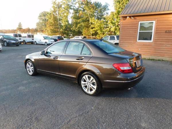 Mercedes Benz C 300 Sport 4dr Sedan 4MATIC Clean Car Loaded Sunroof... for sale in Columbia, SC – photo 2