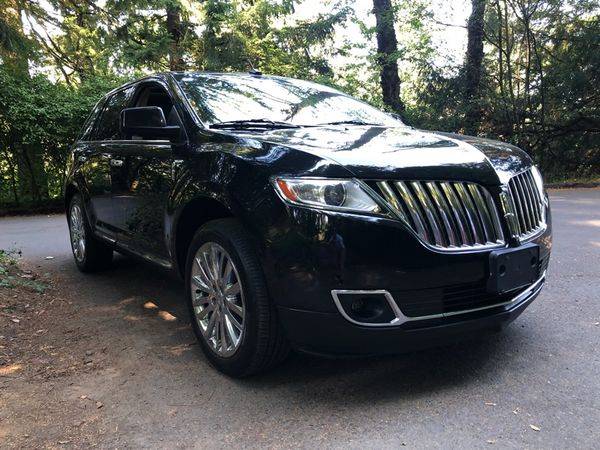 2011 Lincoln MKX AWD for sale in Portland, OR – photo 3